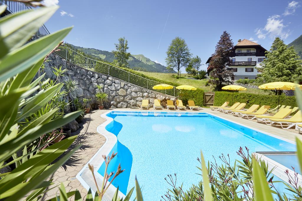 Unser Loisach Hotel Lermoos Exterior foto