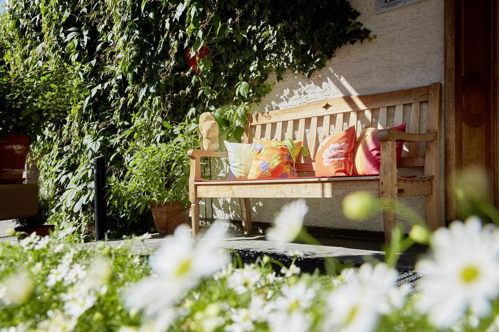 Unser Loisach Hotel Lermoos Exterior foto