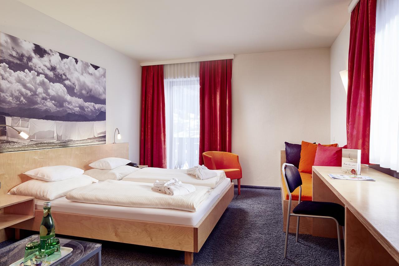 Unser Loisach Hotel Lermoos Exterior foto